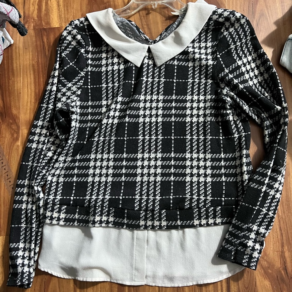 Mounteau Blouse